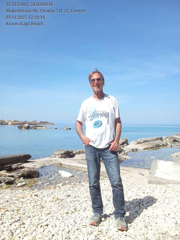 Koum Kapi Beach